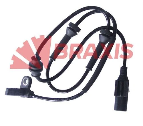 Braxis Ak0001 Ön Abs Sensörü Sağ Sol Nemo Bipper Fiorino 07-linea 07-punto 08- 51763164 ürün görseli 1