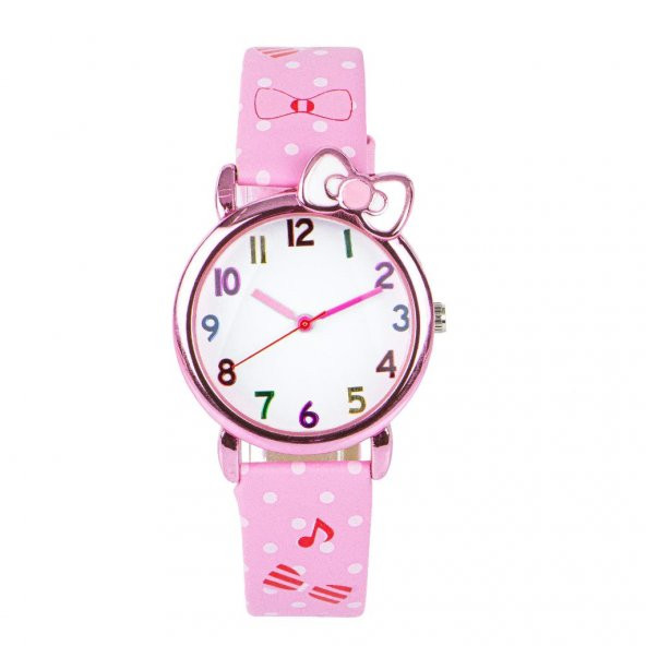 Pinkoli Kitty Girl Kız Çocuk Kol Saati ST-303974 - 3