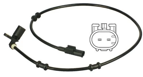 DELPHI SS20341 ABS HIZ SENSÖRU ÖN- SOL MERCEDES MERCEDES M CLASS ürün görseli 1