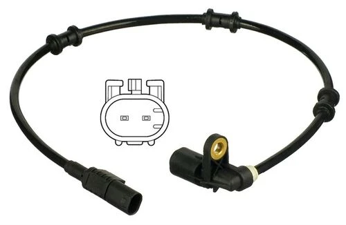 DELPHI SS20337 ABS HIZ SENSÖRU ARKA- SOL MERCEDES MERCEDES ML 98- ürün görseli 1