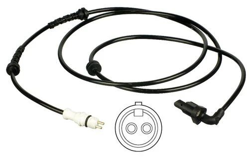 DELPHI SS20347 ABS SENSÖRÜ SAĞ CLIO THALIA CLIO II CLIO SYMBOL I ürün görseli 1