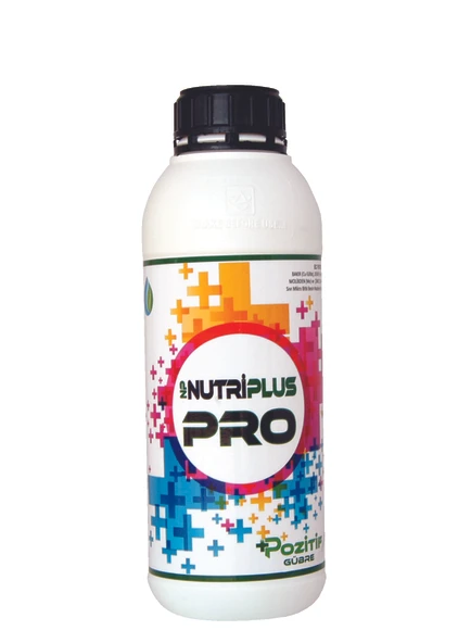 Pro Çinkolu Sıvı Gübre Tüm Sebze Meyve Ağaçlarında Zeytin Bağ Fındıklarda Kullanım 1 Lt