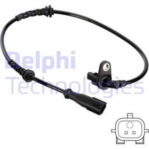 Delphi Ss20812 Abs Kablosu Sensörü Arka Sağ Duster 11- 8200862228 ürün görseli 1