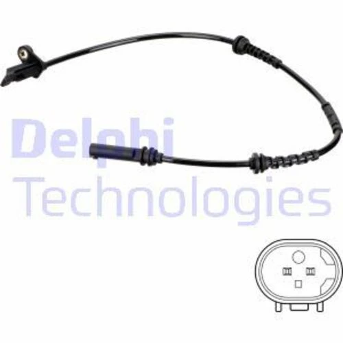 Delphi Ss20762 Abs Sensörü Bmw F45 F46 F48 F39 Mini F54 F55 F56 F59 34526850764