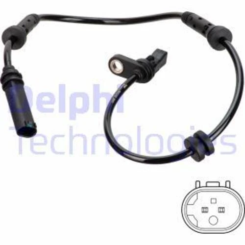 Delphi Ss20757 Abs Sensörü Ön Bmw F20 F30 F32 F36 -17 34526791223 ürün görseli 1