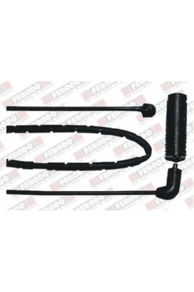 FWI259 Fren Balata Fişi Arka Bmw 3 E46 Bmw 5 E34