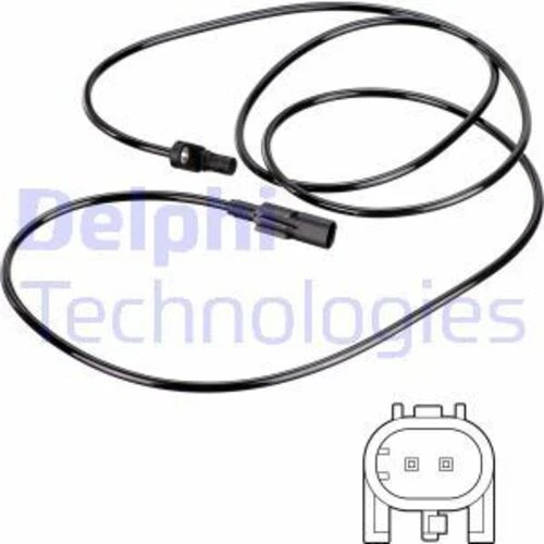 Delphi Ss20795 Abs Sensörü Arka Sol Crafter 11-16 Sprinter 906 06-15 9065400117 ürün görseli 1