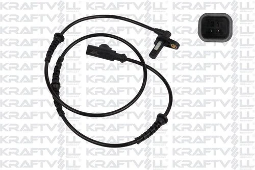 Kraftvoll 05090209 Abs Sensörü Ön 276dt 306dt Discovery 4 L319 09-17 Lr013783 ürün görseli 1