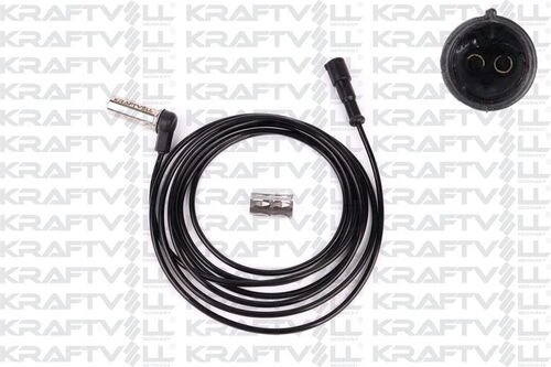 Kraftvoll 05090645 Abs Sensörü Kampana Tip 3000mm Mercedes Truck Actros Mp 2-mp 2 6255420018