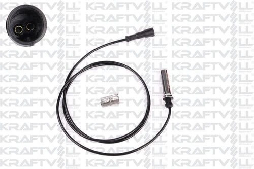 Kraftvoll 05090513 Abs Sensörü Arka Sağ Sol Disk Tip 1500mm Mercedes Truck Daf Lf Volvo Fh 0019050400 ürün görseli 1