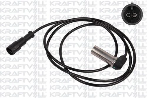 Kraftvoll 05090049 Abs Sensörü 1560mm Mercedes Benz Actros Mp2 3 Atego Axor A0025422218 ürün görseli 1