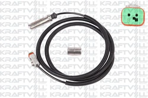 Kraftvoll 05090663 Abs Sensörü Disk Tip 1450mm B Tipi Fıs Spıral Korumalı Scania Truck Renault Volvo 4410329530 ürün görseli 1