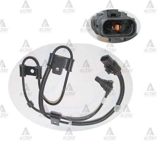 Maher 12347 Sensör Abs Accent 06-11 Era Rio 06-10 Ön Sol 956701g000 ürün görseli 1