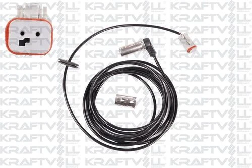 Kraftvoll 05090648 Abs Sensörü Ön Sağ Kampana Tip 3650mm A Tipi Fıs Kaporta Bağlantılı Renault Truck Milium Volvo Fl- 4410321430 ürün görseli 1