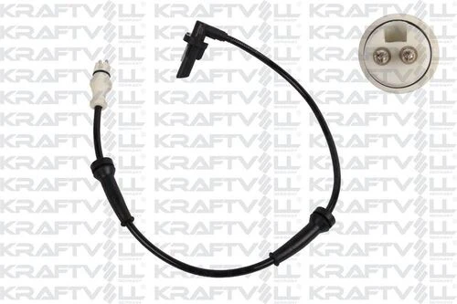 Kraftvoll 05090188 Abs Tekerlek Sensörü Arka Sağ Renault Twingo I 1.2 Dacia Logan 04-1.4 Mpı 8200254688 ürün görseli 1