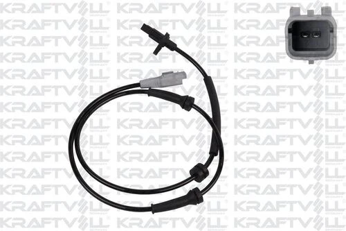 Kraftvoll 05090036 Abs Kablosu Sensörü Arka Berlingo 08-c4 Picasso 07-13 5008 09-partner 08- 9653663180 ürün görseli 1