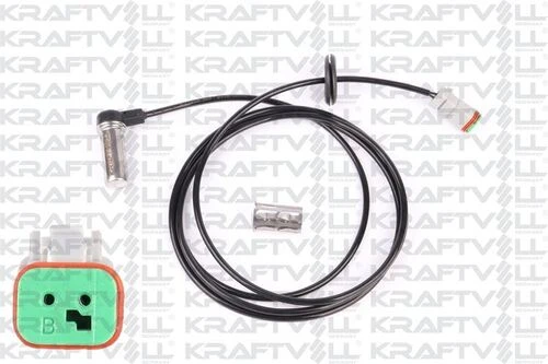 Kraftvoll 05090603 Abs Sensörü Sol Kampana Tip 2000mm B Tipi Fıs Kaporta Bağlantılı Volvo Truck Renault Premium Volvo Fe Fl 4410321870 ürün görseli 1