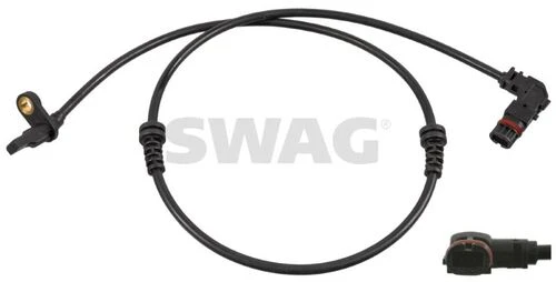 SWAG 10108169 ABS SENSÖRÜ ARKA 204- GLK X204 2007- FEBI 108169 ürün görseli 1