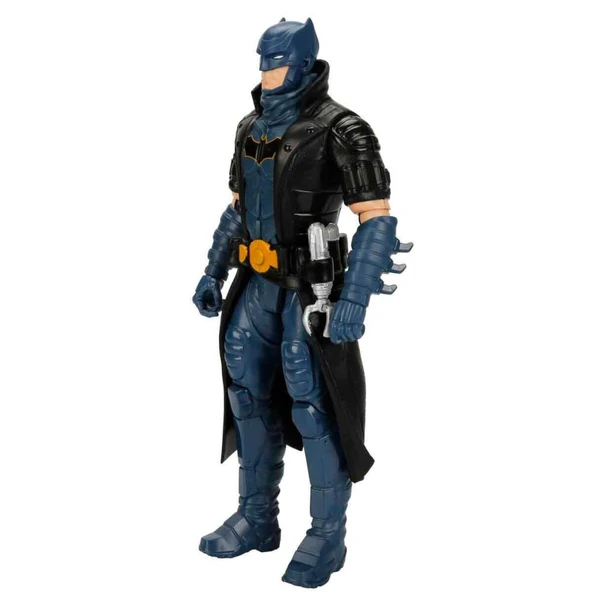 69259 DC Comics Batman Aksiyon Figürü S7 V2 30 cm -Spinmaster - 3