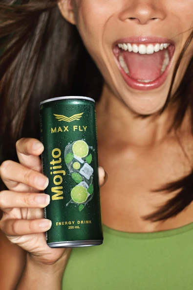 Mojito Enerji Içeceği 250 ml 12 Adet - 2