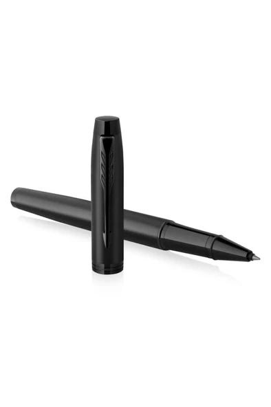 Parker Roller Kalem İm Metalik Mat Siyah 2127743 - 5