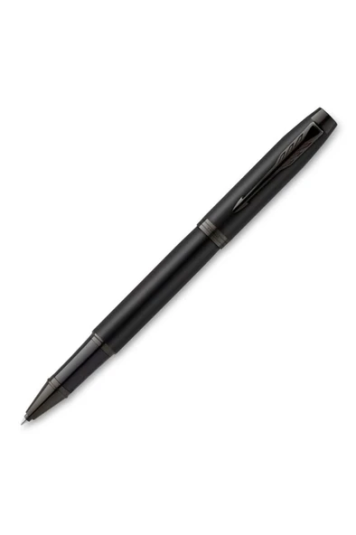 Parker Roller Kalem İm Metalik Mat Siyah 2127743