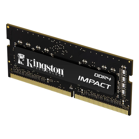 Kingston Impact KF432S20IB/32TR 32GB DDR4 3200MHz CL20 Notebook Bellek - 2
