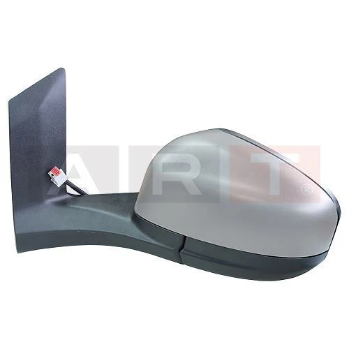 ART M003.3400 DIŞ DİKİZ AYNASI SOL ELEKTRİKLİ - ISITMALI - ASTARL ürün görseli 1