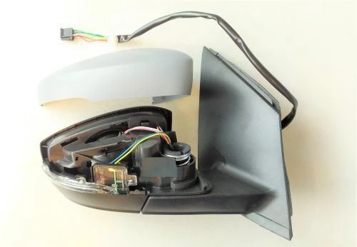 ART M006.6031 DIŞ DİKİZ AYNASI ELEKTRİKLİ ISITMALI ASTARLI SİNYAL