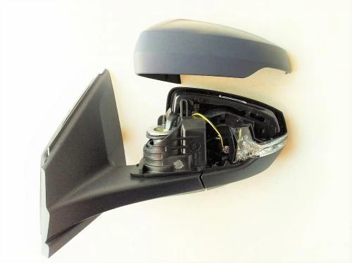 ART M006.6560 DIŞ DİKİZ AYNASI ELEKTRİKLİ ISITMALI ASTARLI SİNYAL ürün görseli 1