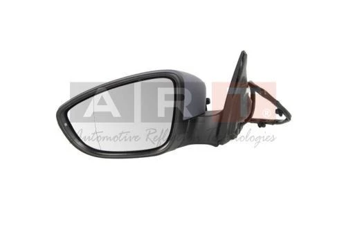 ART M006.6506 Dış Dikiz Aynası Elektrikli Astarlı Sinyalli Asferik Sol Scirocco 08- 1k8857507p