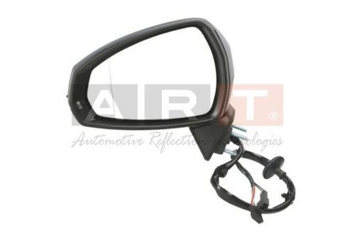 ART M026.6136 Dış Dikiz Aynası Elektrikli Isıtmalı Astarlı Sinyalli Asferik A3 Hb Sol 13- 8v1857409f ürün görseli 1