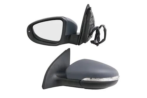 ART M006.6104 Dış Dikiz Aynası Elektrikli Isıtmalı Sinyalli Astarlı Kör Noktalı Golf Vı Sol 09-11 5k0857507n