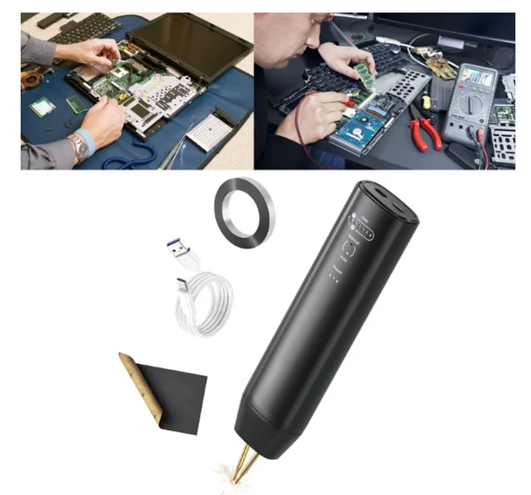 DESFREE EL TİPİ TAŞINABİLİR PUNTA KAYNAK MAKİNESİ ürün görseli