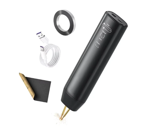 DESFREE EL TİPİ TAŞINABİLİR PUNTA KAYNAK MAKİNESİ - Resim 2