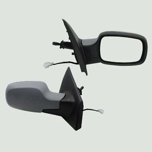 GVA 1014140  Dış Dikiz Aynası Sağ Clio 06 Mekanik Isıtmalı Sensörlü Astarlı Konveks 2 Fiş Vm-6136psr 7701061191