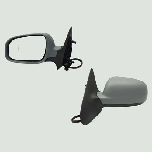 GVA 1075426  Dış Dikiz Aynası Sol Polo 00 Elektrikli Isıtmalı Astarlı Asferik 5 Fıs Vm-192ehal 6q1857507g ürün görseli 1