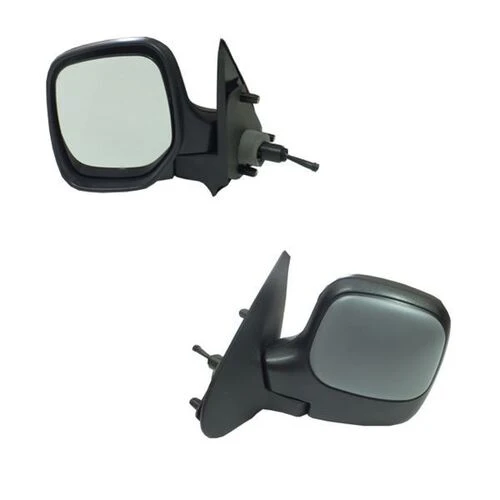 GVA 1045105  Dış Dikiz Aynası Sol Berlingo-partner 97 Mekanik Isıtmalı Konveks Astarlı 2 Fiş Vm-118npl