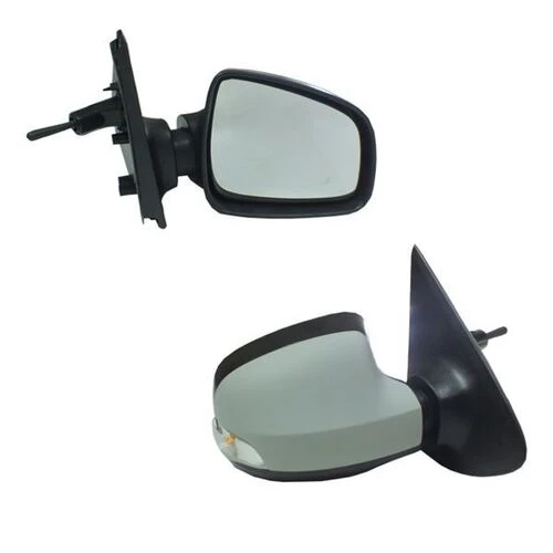 GVA 1014250  Dış Dikiz Aynası Sağ Mekanik CLIO II Symbol 13- / Sandero 13- Sinyalli Astarlı Konveks Cam