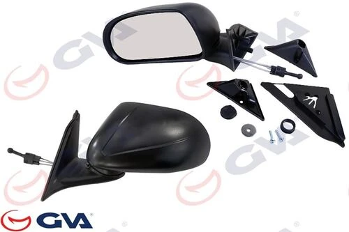 GVA 1023121  DIŞ DİKİZ AYNASI SOL MEKANİK M131 97