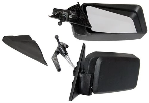 MGA 98113  DIŞ DİKİZ AYNASI SOL MEKANİK R9 ürün görseli 1