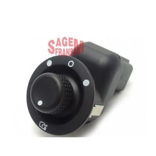 Sagem 500403 FR  Dikiz Aynası Ayar Düğmesi Megane II CLIO III Katlanır Ayna