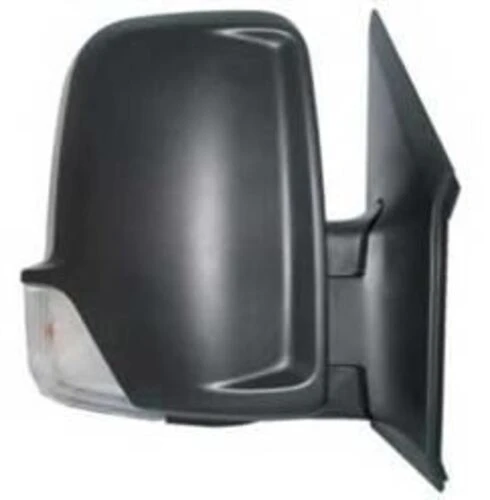 SPJ E -1851 Dıs Dıkız Aynası Sol lktrıklı Sınyallı Uzun Kablo Craftr Sprıntr 06 16