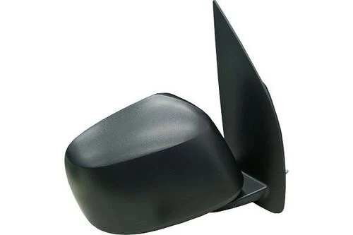 SPJ E -2202 Dış Dikiz Aynası Pathfındr D40 Navara Pıck-Up Manul Ayna 05/15 Siyah Kapak Sağ