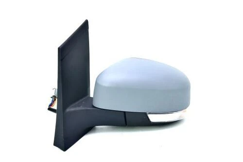 SPJ E -2187 Dış Dikiz Aynası Focus lktrikli Katlanır Ayna 08/11 Astarlı Kor Noktalı Yan-Alt Sinyalli Sol