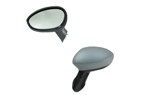 SPJ E -2157 Dış Dikiz Aynası Lina 07-18 G.Punto 05-09 vo 09-18 lktrikli Ayna Astarlı Sol ürün görseli 1