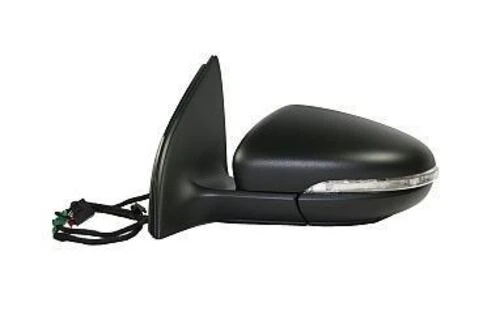 SPJ E -3238 Dış Dikiz Aynası Golf VI lktrikli Ayna 08/12 Astarlı Sinyalli Sağ