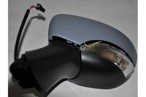 SPJ E -4001 Dış Dikiz Aynası CLIO lktrikli Ayna 13/16 Astarlı Sinyalli Kor Noktalı Hb Sol ürün görseli