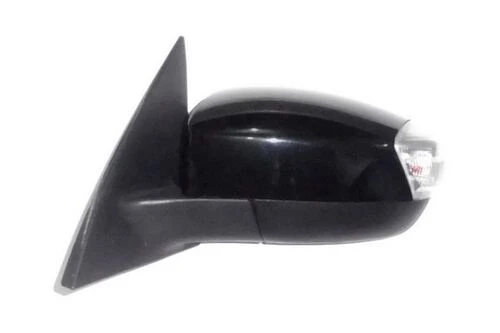 SPJ E -4881 Dış Dikiz Aynası S-Max lktrikli Ayna 06/15 Astarlı Sinyalli Kor Noktalı Sol