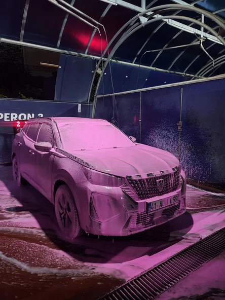 PEMBE KÖPÜK 20 KG RENKLİ KÖPÜK - 2